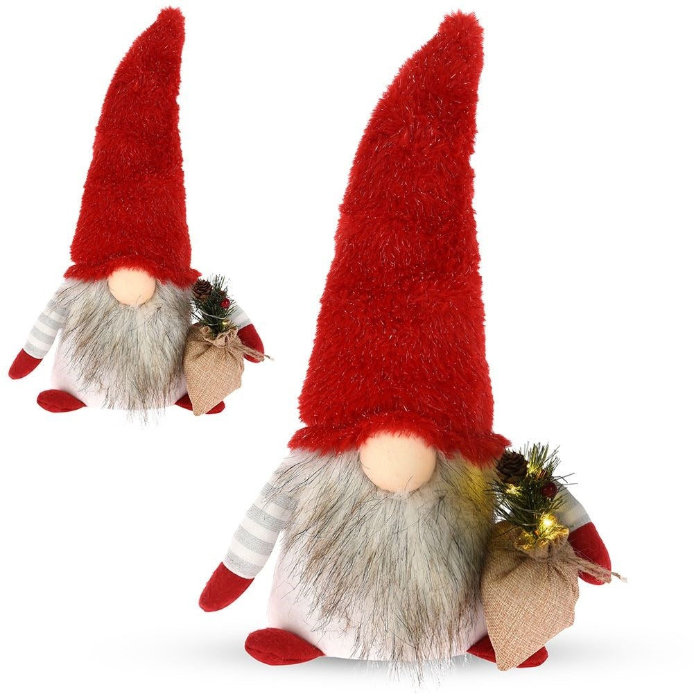 Santa Claus Decoration 37.5 cm - Perfect for Winter