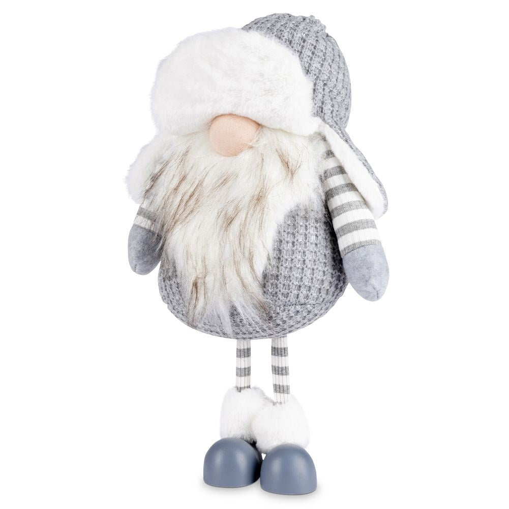 Santa figure 39 cm - Perfect Christmas decoration in soft materials