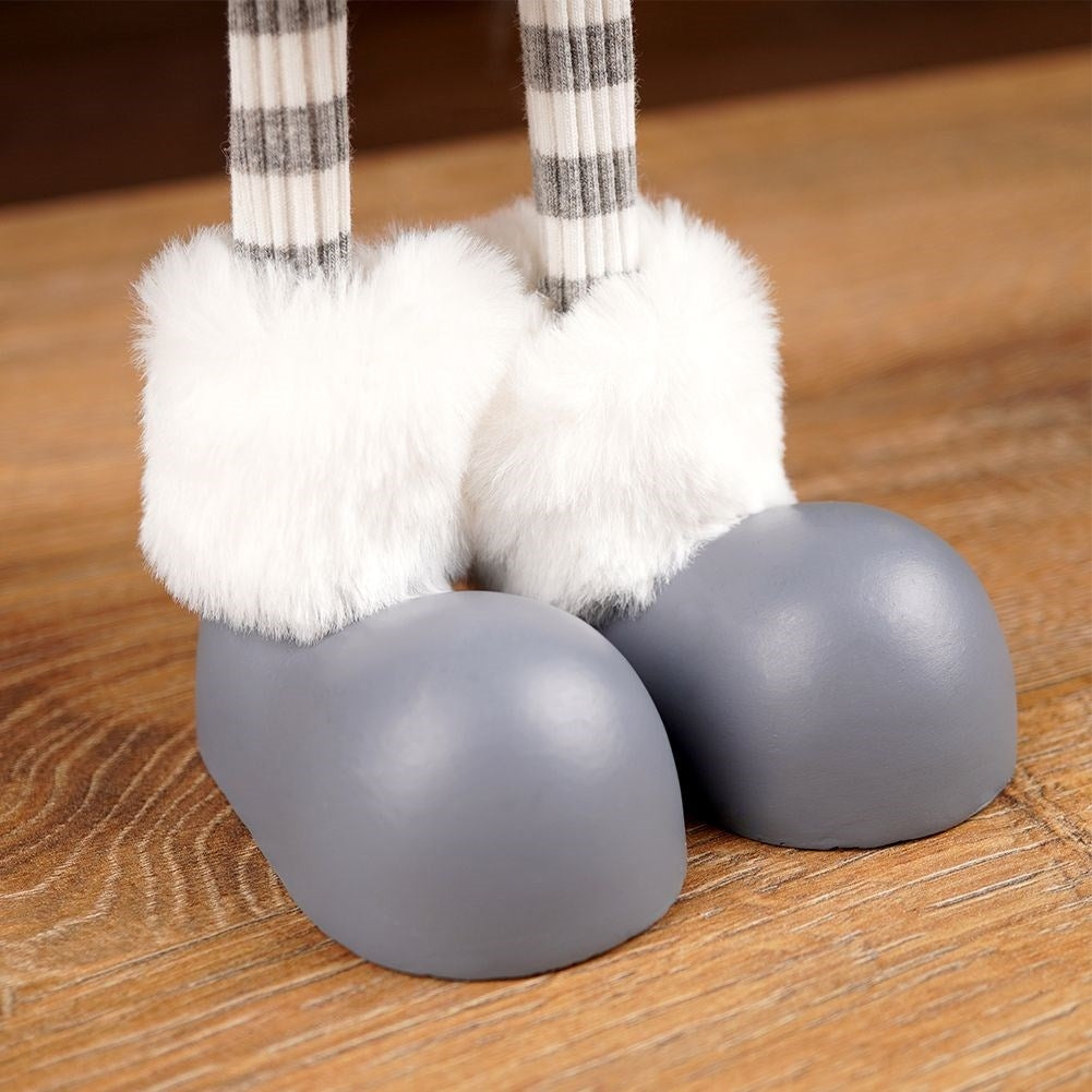 Santa figure 39 cm - Perfect Christmas decoration in soft materials