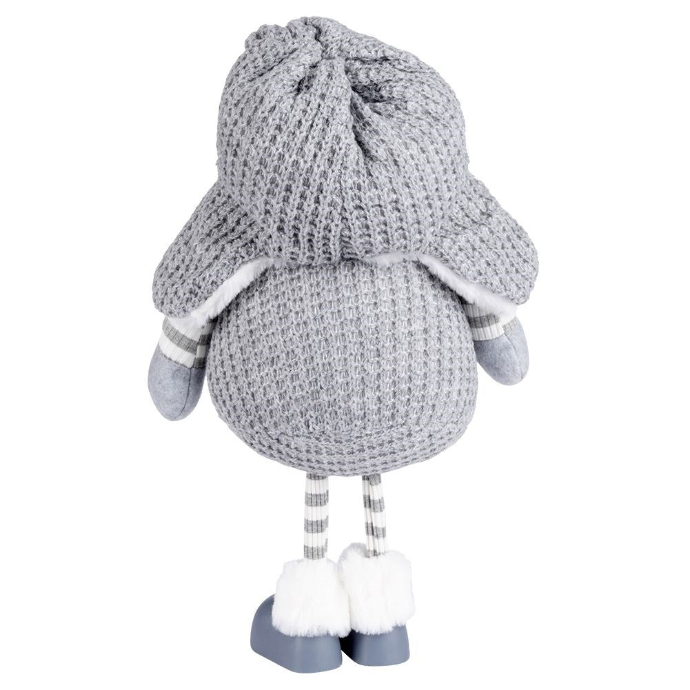 Santa figure 39 cm - Perfect Christmas decoration in soft materials