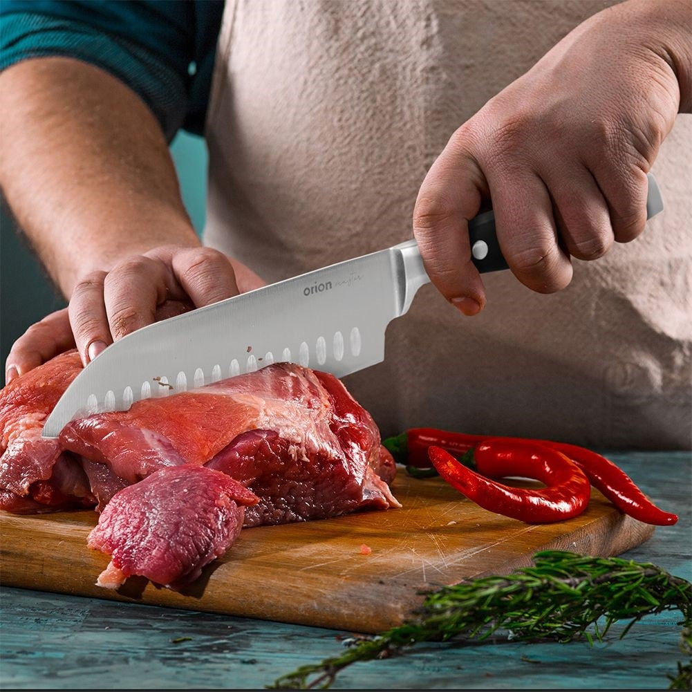 Santoku knife from the Master collection