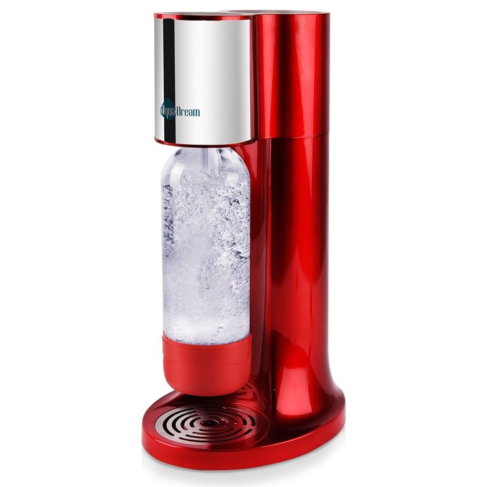 Saturator for carbonated water - Make 80L of drink easily at home
