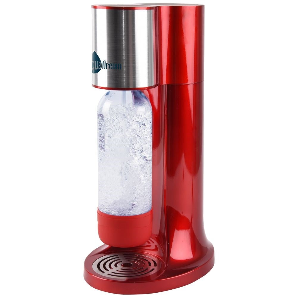 Saturator for carbonated water - Make 80L of drink easily at home