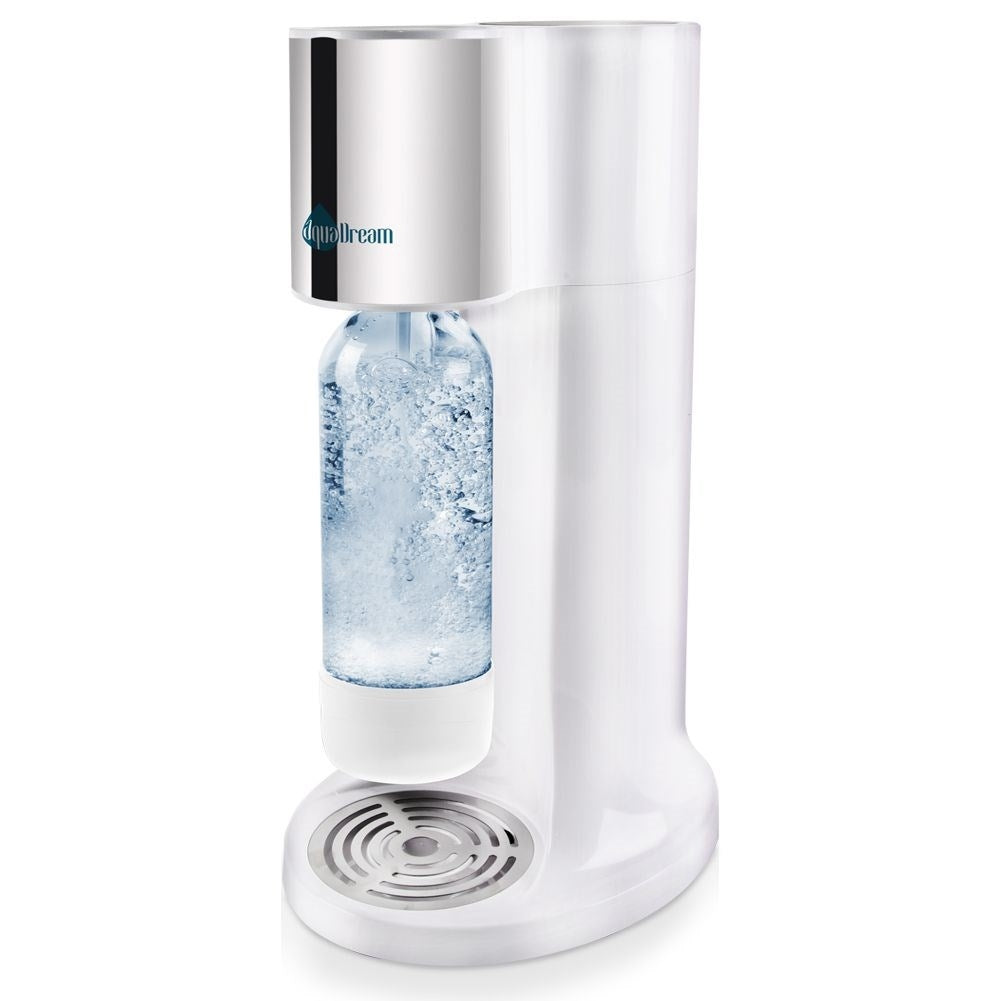 Saturator for carbonated water - Make your own carbonated drink at home