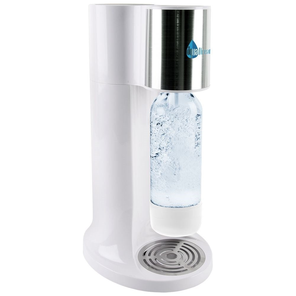 Saturator for carbonated water - Make your own carbonated drink at home