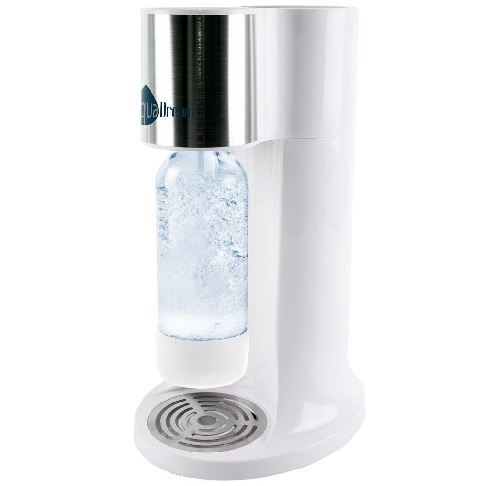 Saturator for carbonated water - Make your own carbonated drink at home
