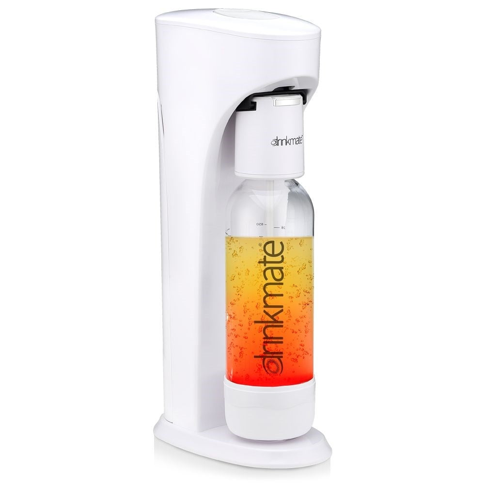 Saturator for carbonated water - Make your own lemonade easily