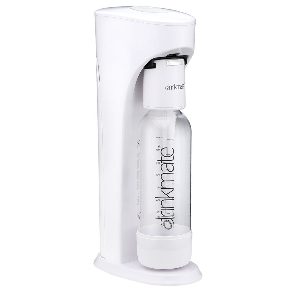 Saturator for carbonated water - Make your own lemonade easily