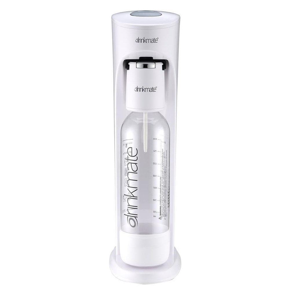 Saturator for carbonated water - Make your own lemonade easily