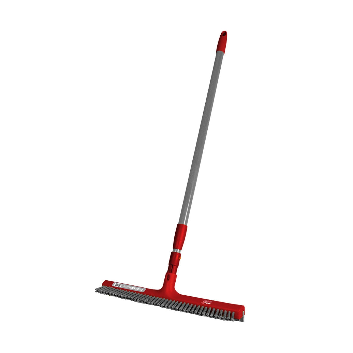 Sauber Meister - 2-in-1 Broom and Squeegee