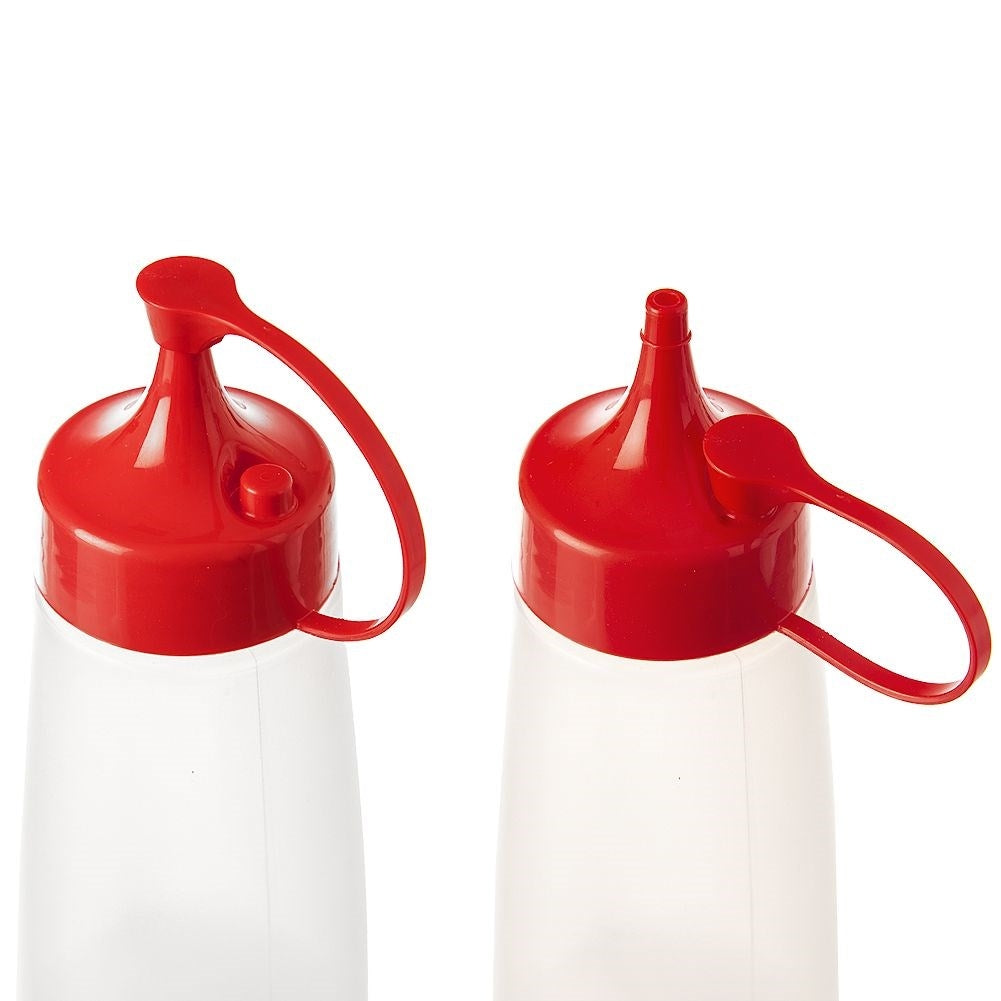 Sauce Bottle: Simple Dosing for Professionals & Home Kitchens