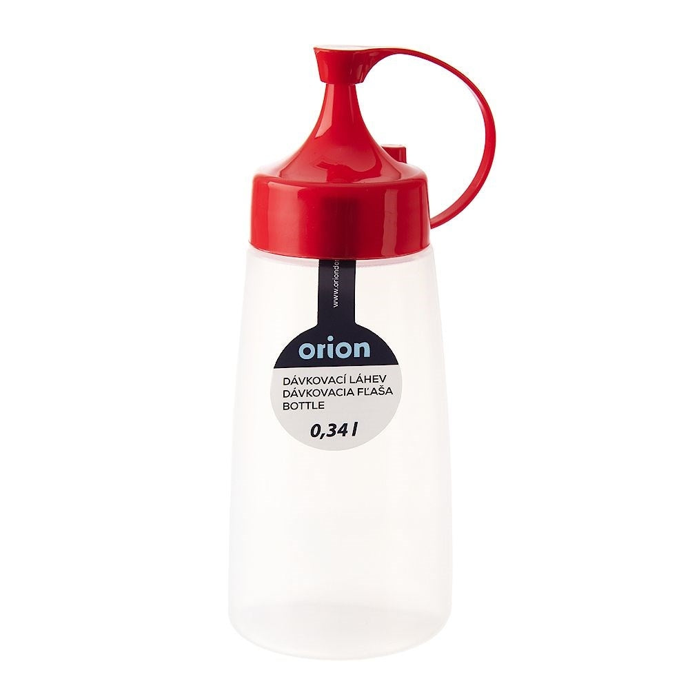 Sauce Bottle: Simple Dosing for Professionals & Home Kitchens
