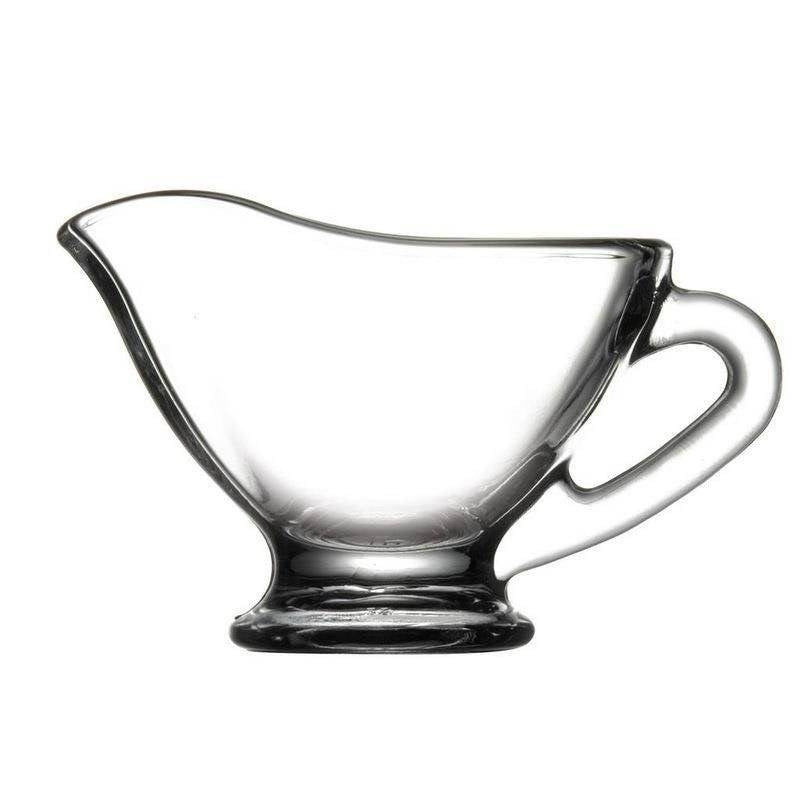 Sauce Jug with Handle - Ideal for Sauces