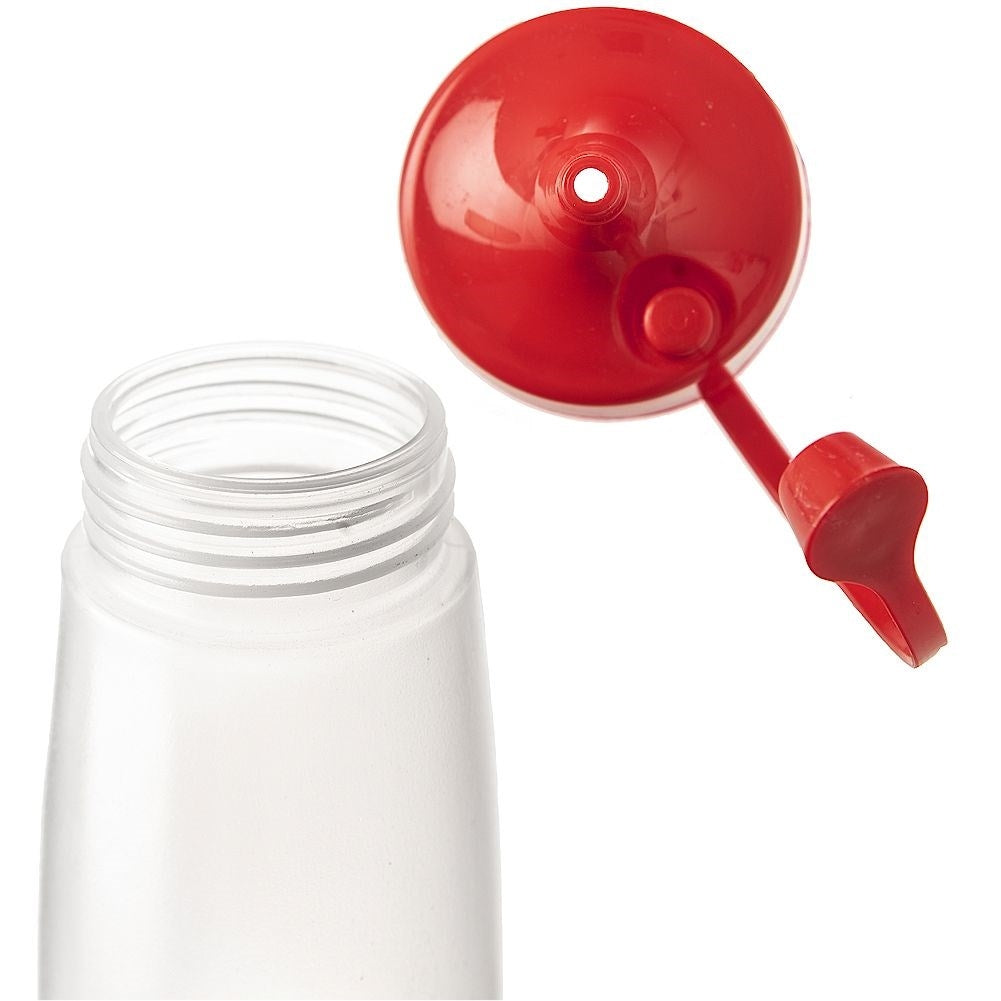 Sauce dosing bottle: Perfect for decorating and cooking