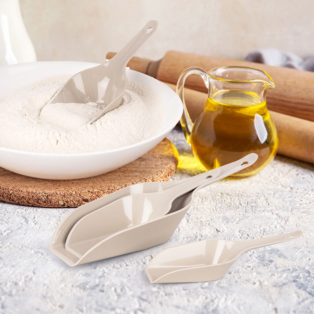 Scoop spatula 4 pcs.