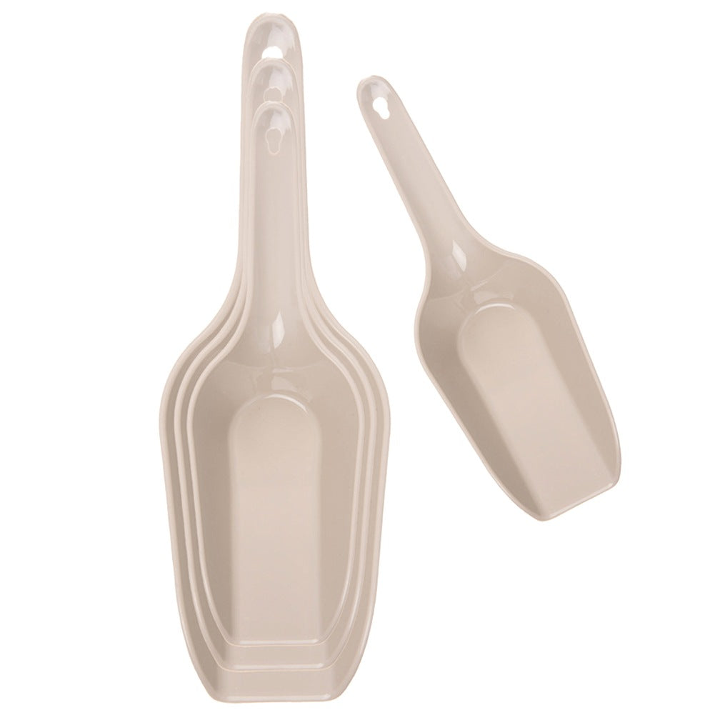 Scoop spatula 4 pcs.