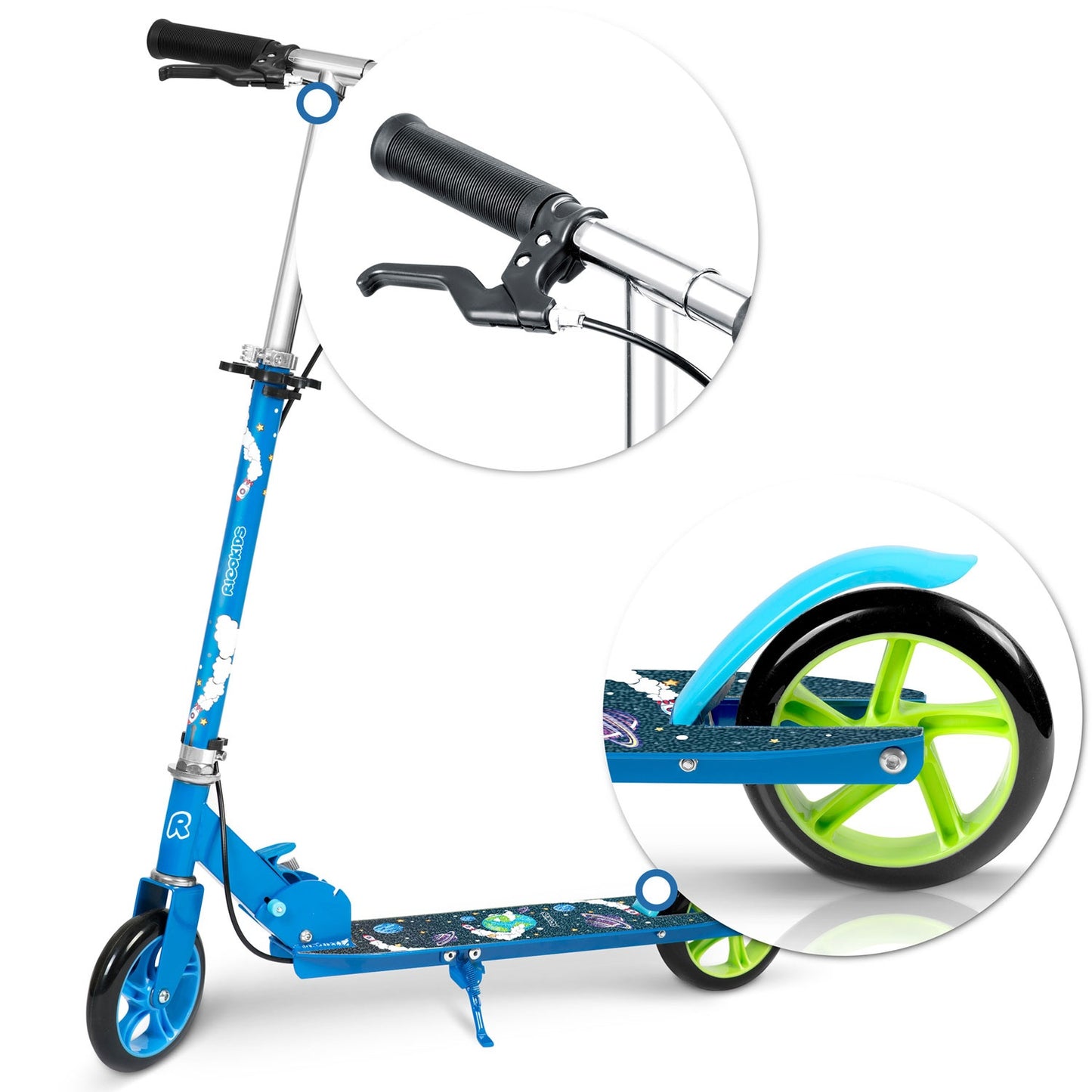 Scooter Kodi Cosmos Ricokids