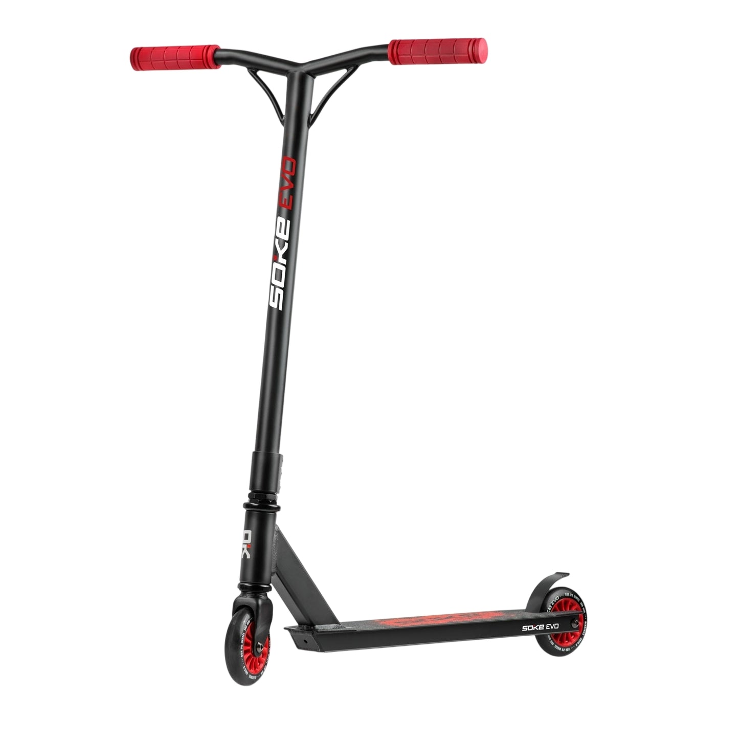 Scooter SOKE EVO Red