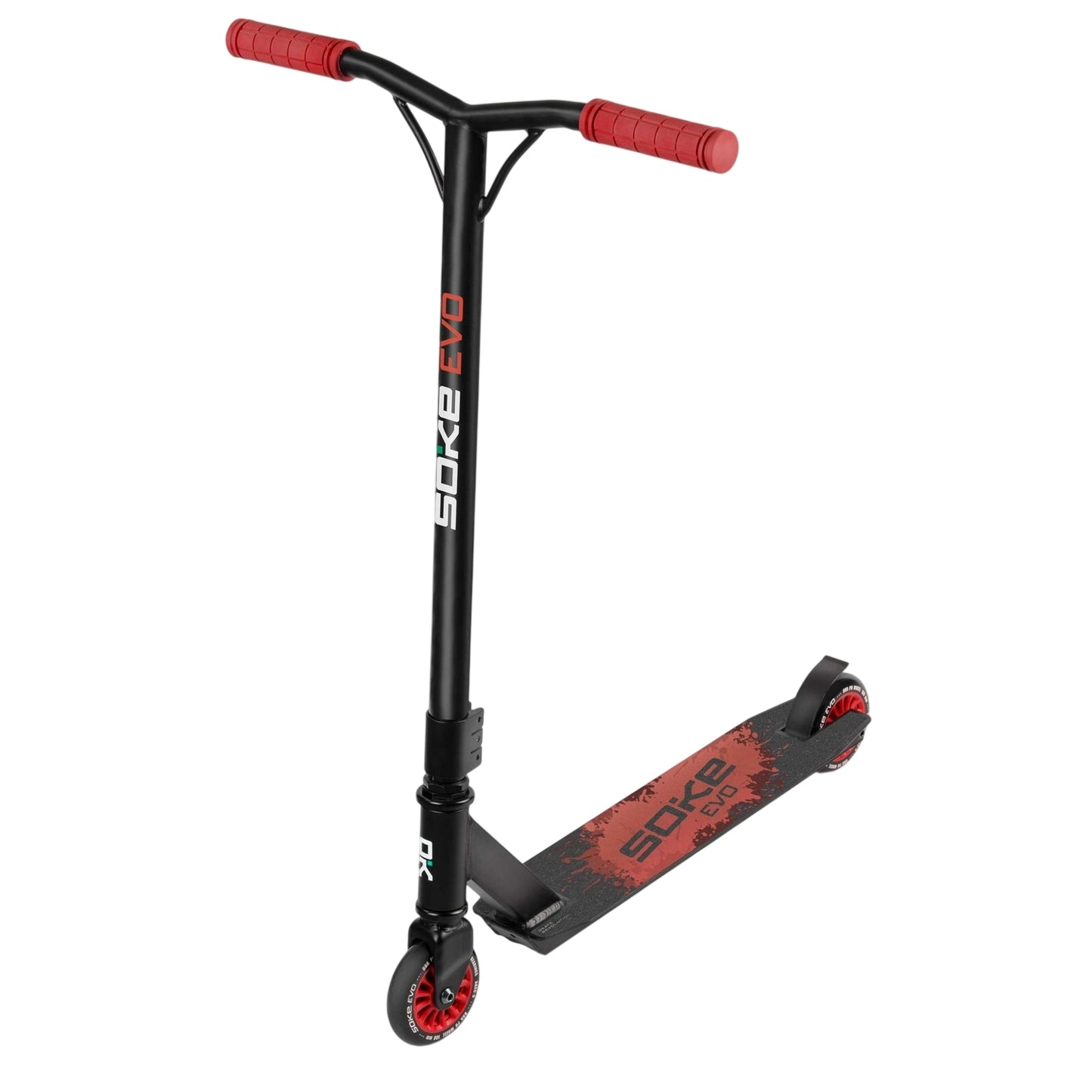 Scooter SOKE EVO Red