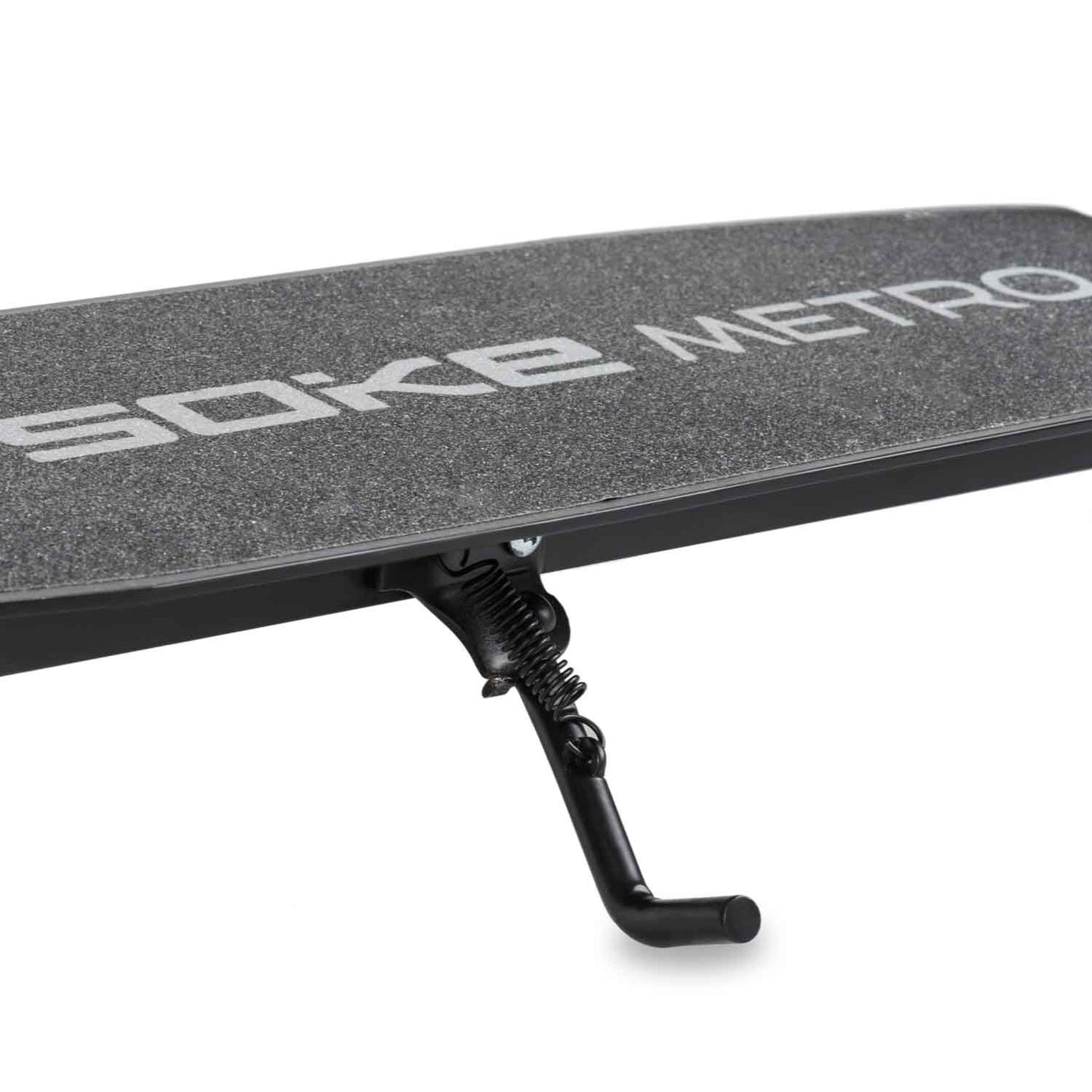 Scooter SOKE METRO black Red