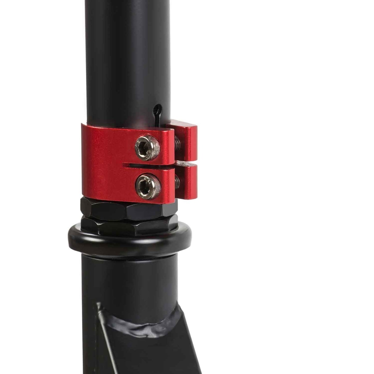Scooter SOKE METRO black Red