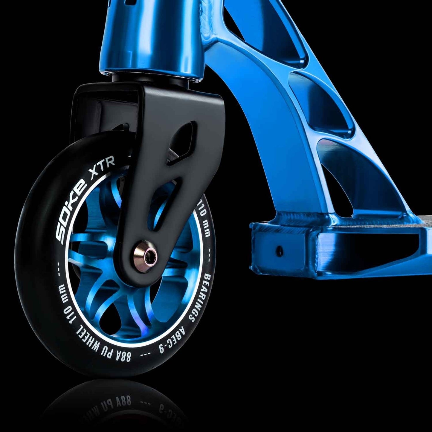 Scooter SOKE XTR blue Red