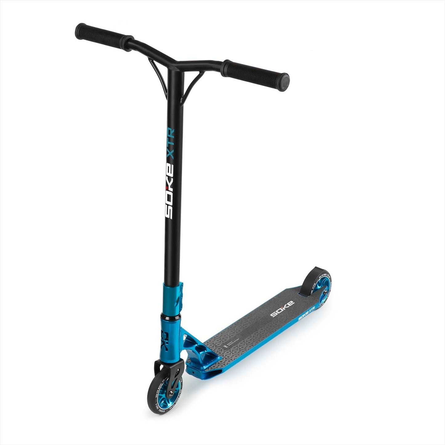 Scooter SOKE XTR blue Red
