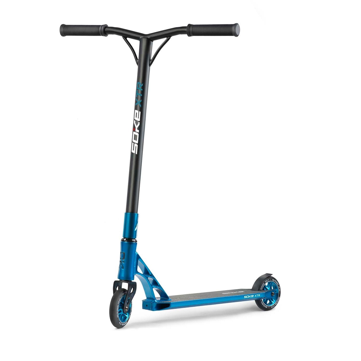 Scooter SOKE XTR blue Red