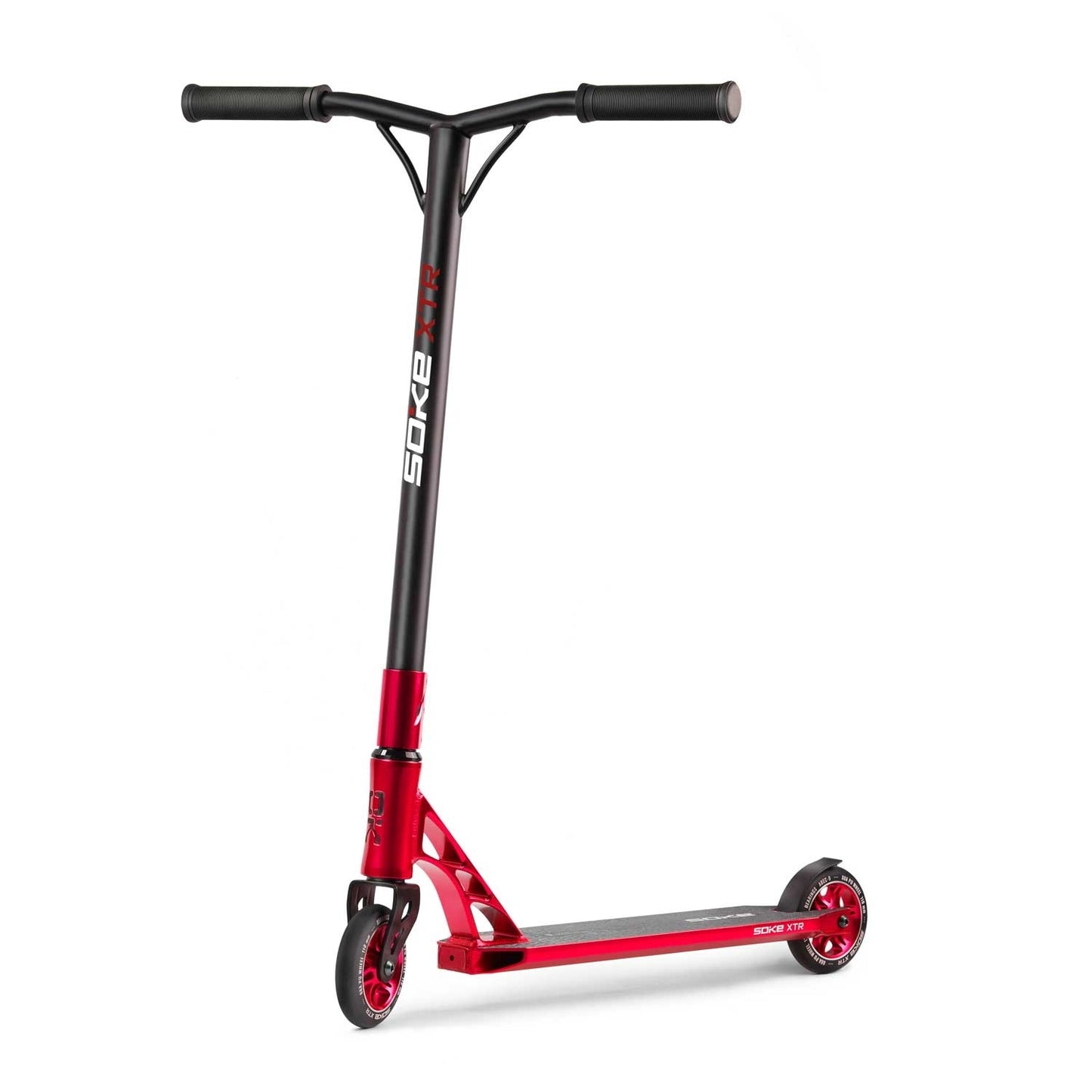 Scooter SOKE XTR red Red