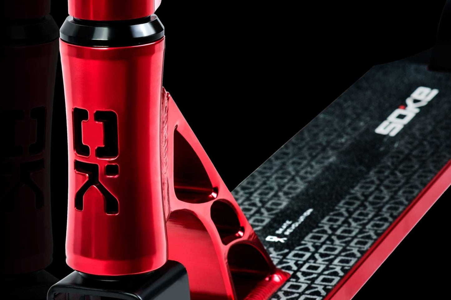 Scooter SOKE XTR red Red