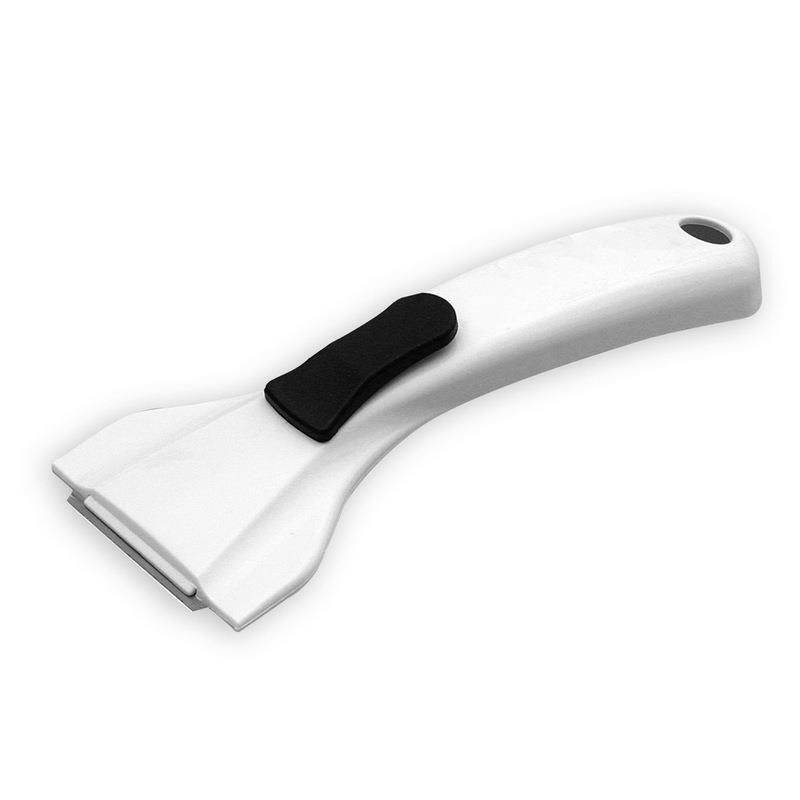 Scraper for ceramic and induction hobs 14 cm