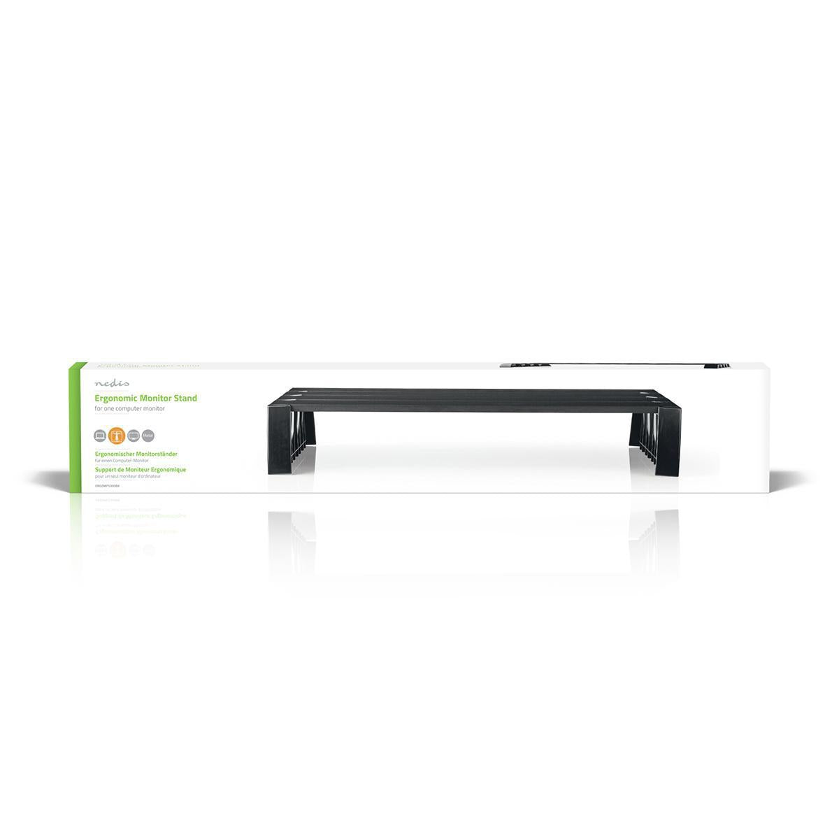 Screen Mount | Ergonomics: Yes | Maximum load capacity: 16 kg | Universal | Adjustable height: No