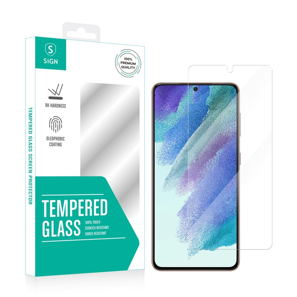 Screen Protector Tempered Glass Samsung Galaxy S22 Plus Ultrasonic fingerprint unlock