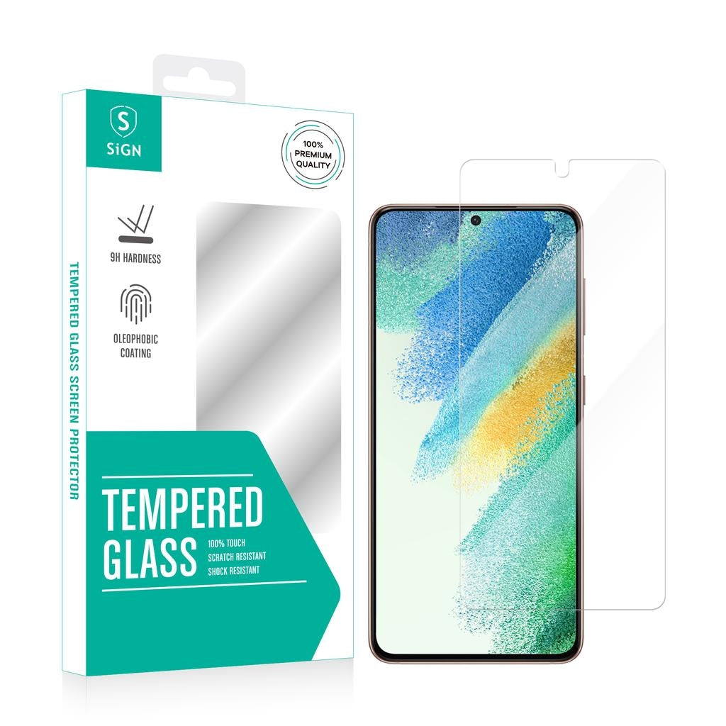 Screen Protector Tempered Glass Samsung Galaxy S22 Ultrasonic fingerprint unlock