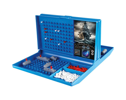 Sea Battle Board Game for Kids, Ages 4+
