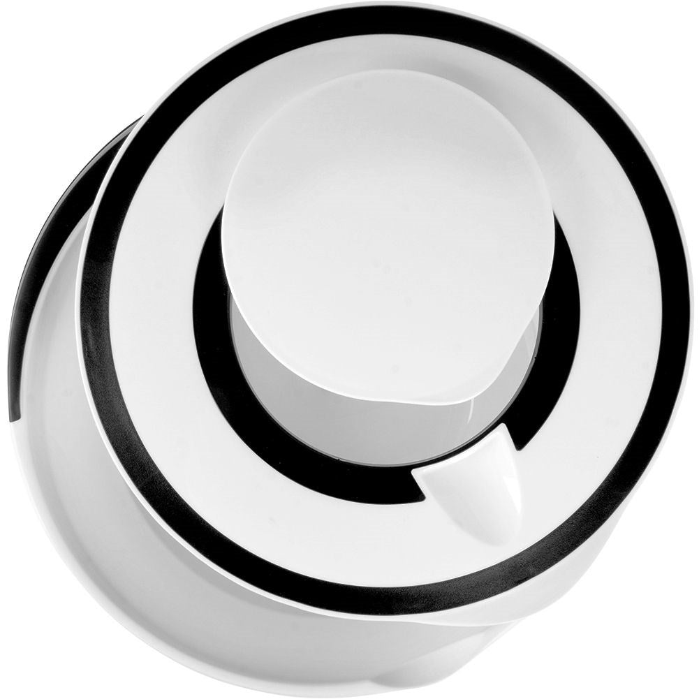 Sealable Spacious Bowl for Mixing and Whisking