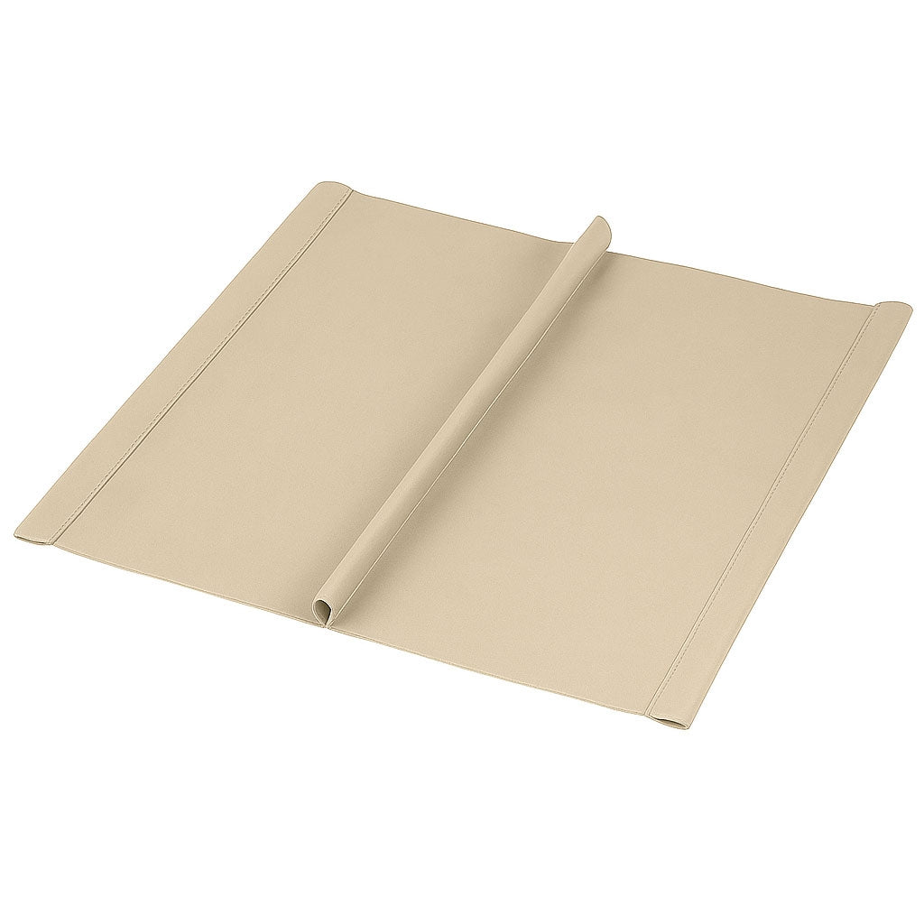 Seat Cushion for Garden Swing 127x100 cm Beige MultiGarden