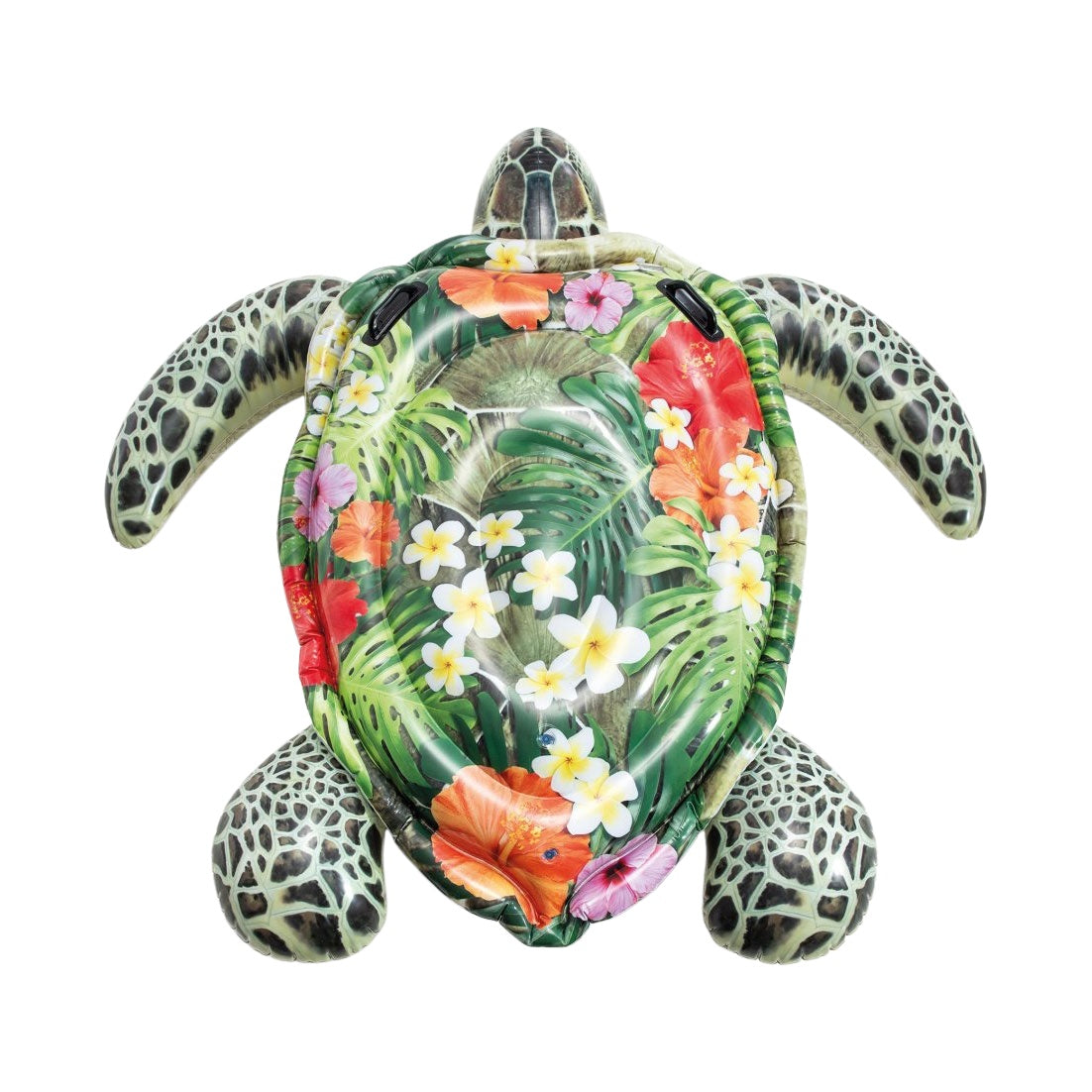 Sea turtle inflatable mattress for children INTEX 57555