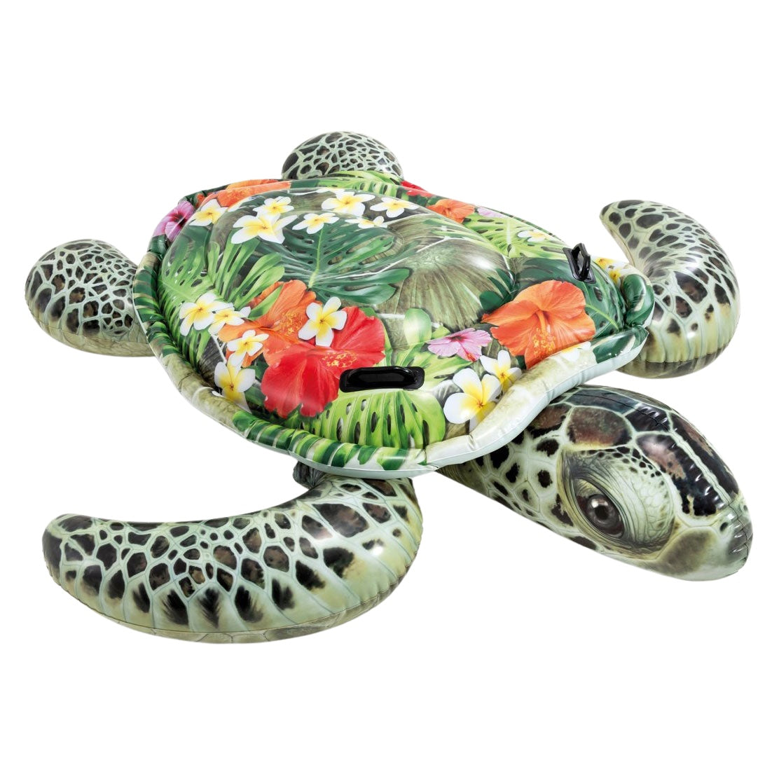 Sea turtle inflatable mattress for children INTEX 57555