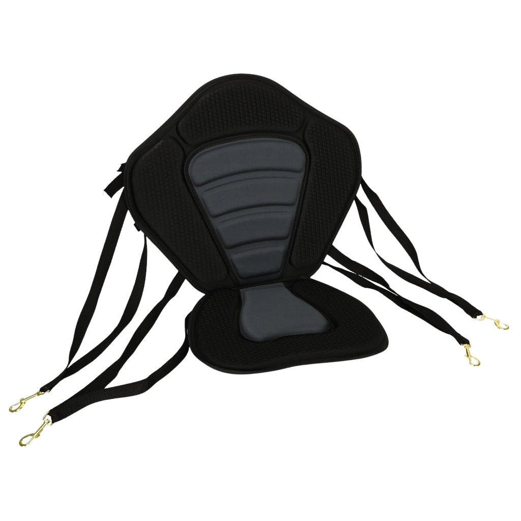 Seat with backrest for SUP board