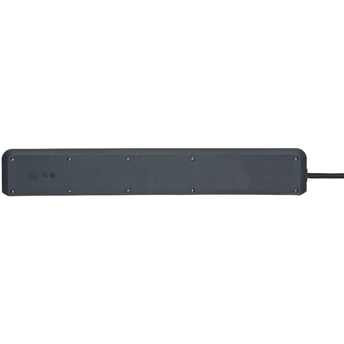 Secure-Tec, 6-way branch socket with surge protection and Main-Follow function (3m cable and switch) TYPE F
