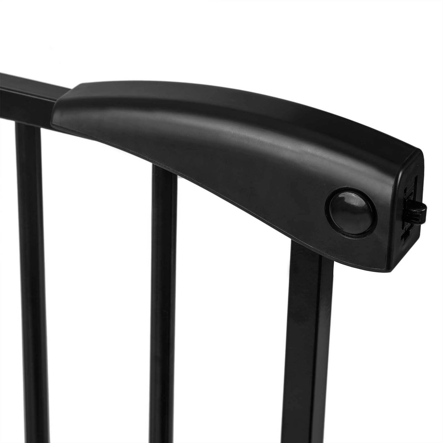Security gate black Nukido 718300