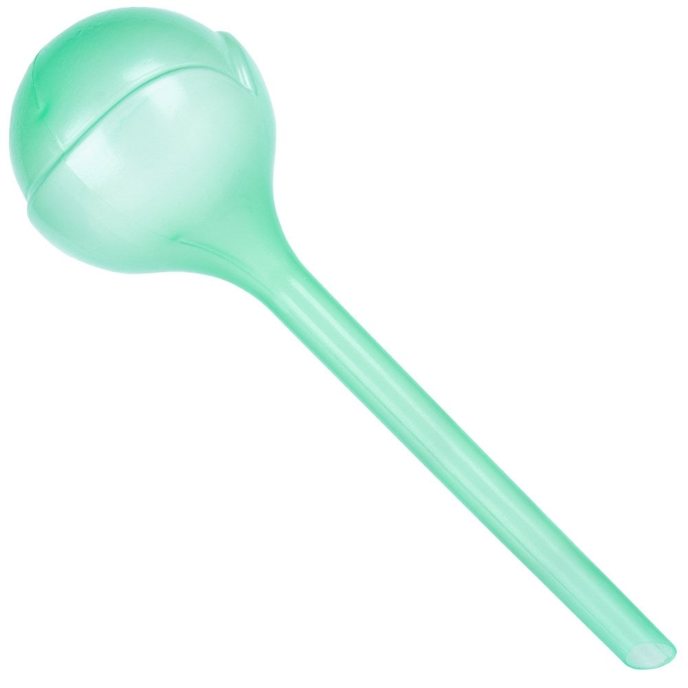 Self-Watering Balls 28cm - Green Transparent Material