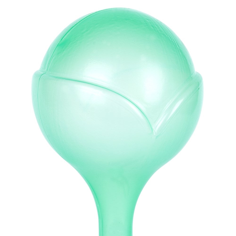 Self-Watering Balls 28cm - Green Transparent Material