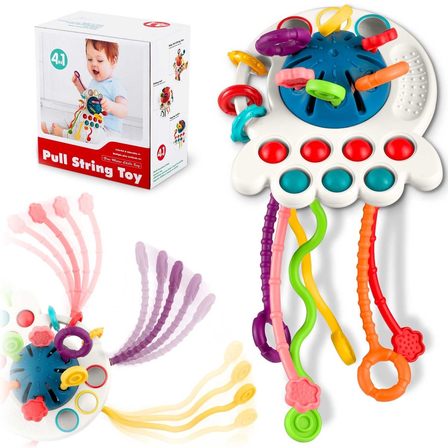 Sensory Toy RK-762 Ricokids