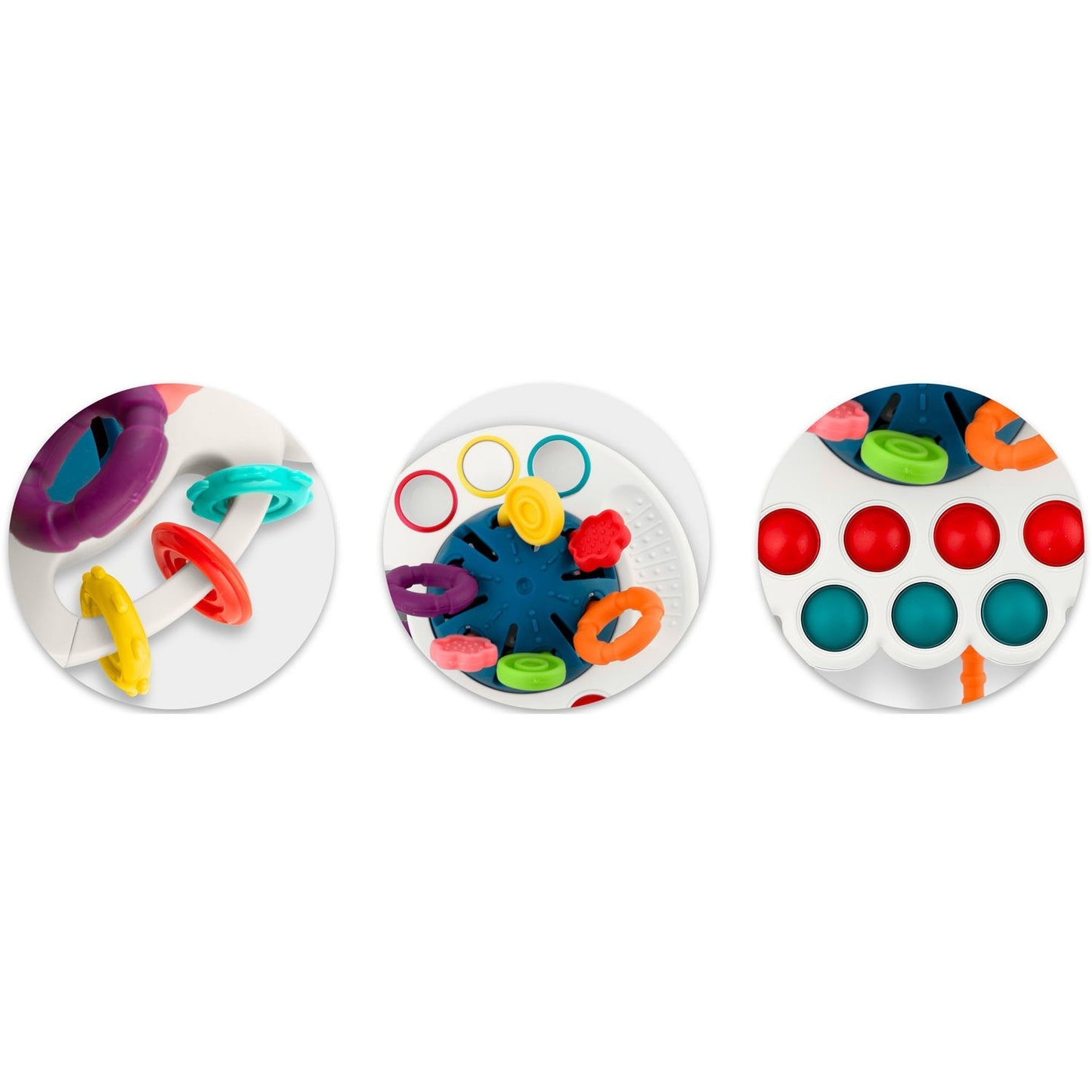 Sensory Toy RK-762 Ricokids