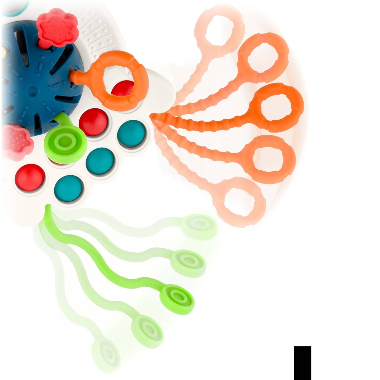 Sensory Toy RK-762 Ricokids