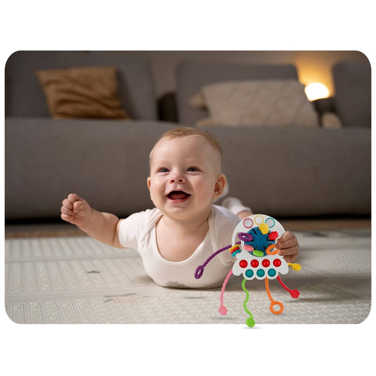 Sensory Toy RK-762 Ricokids
