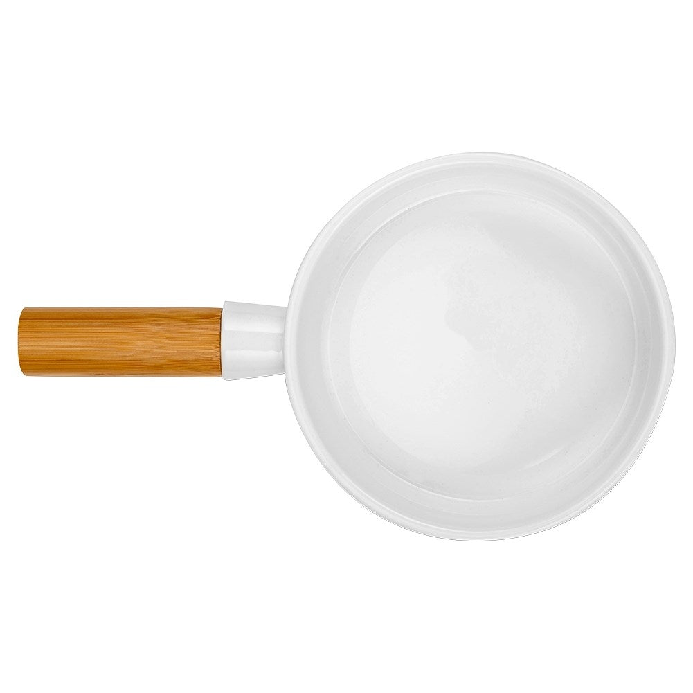 Serving platter with handle for food and snacks