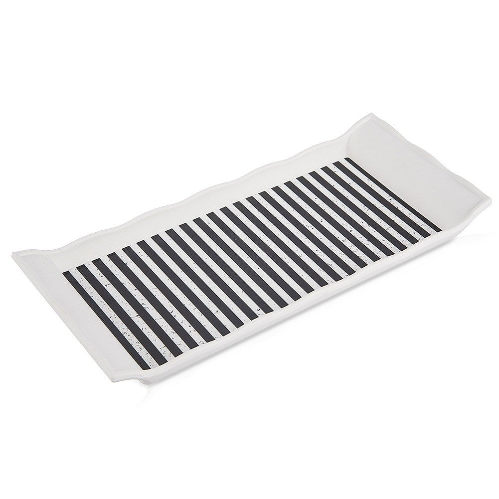 Serving tray 29.5x13 cm